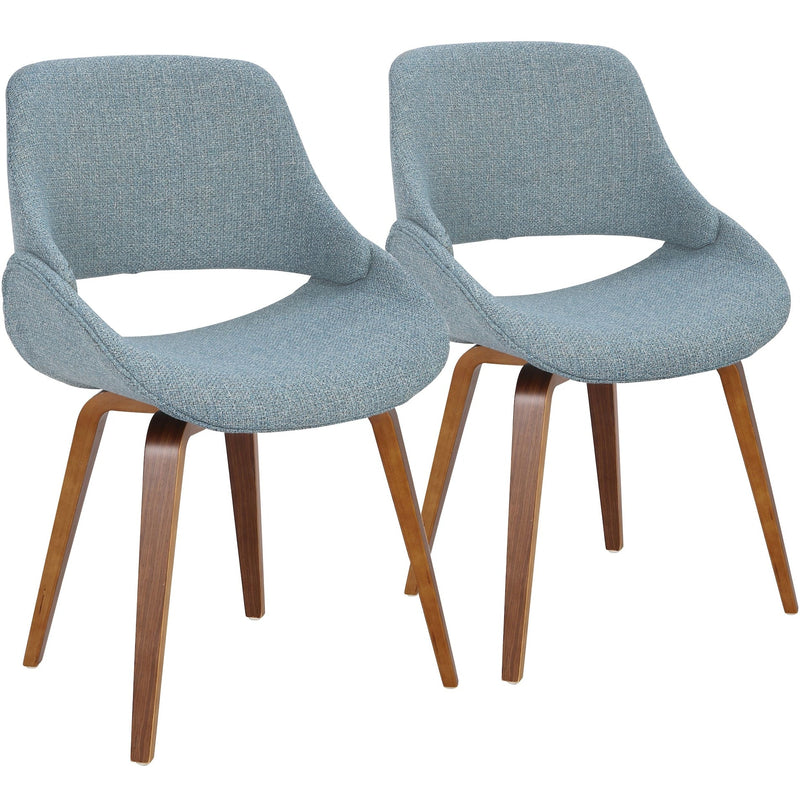 LumiSource Fabrico Chair Set, 2-pc G4
