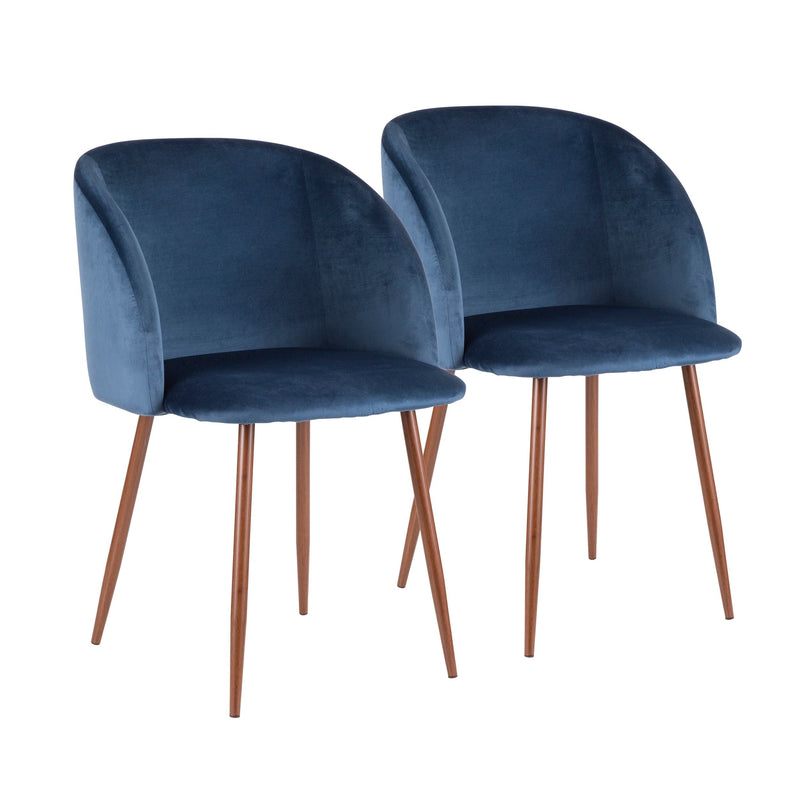 LumiSource Fran Chair Set, 2-pk S0