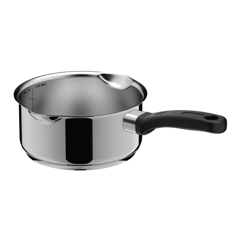 Maharaja 1.5qt Stainless Steel Milk Pan 16cm T5