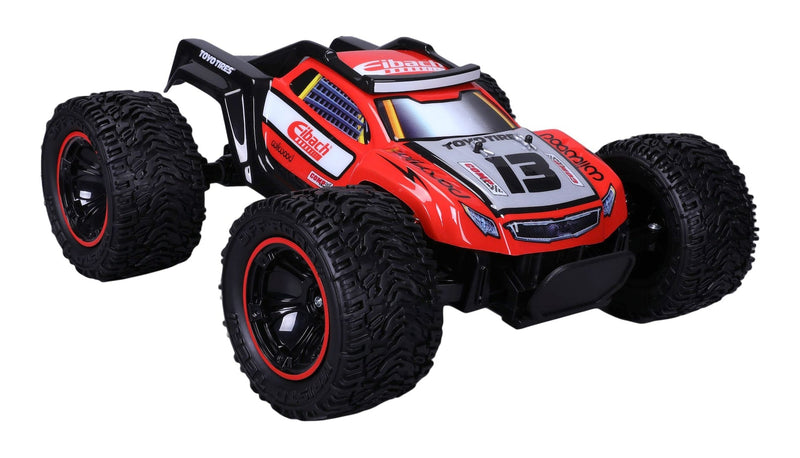 Maisto Tech Remote-Controlled Trophy Truck withUSB Charger, Ages 8+ F9