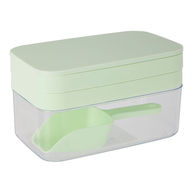 Manna 2-In-1 Ice Box System, Mint, with Scoop K7