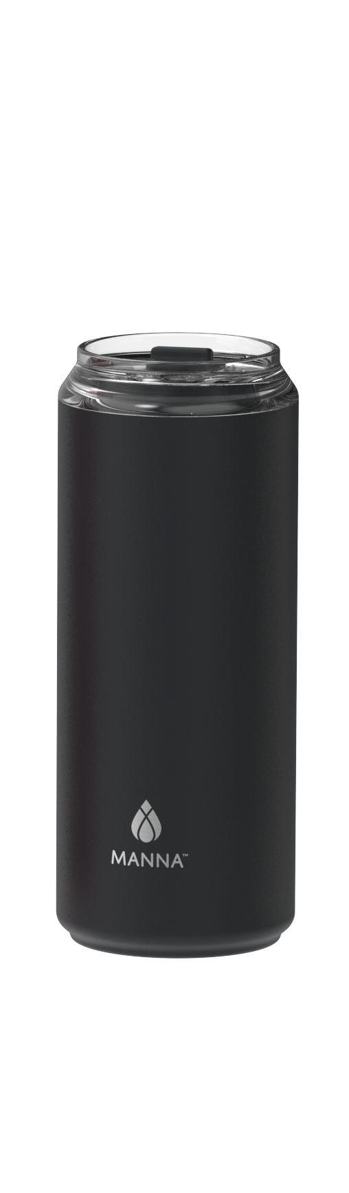 Manna Stainless Steel Double Wall Insulated Tall Boy, 18-oz, BPA-Free R4