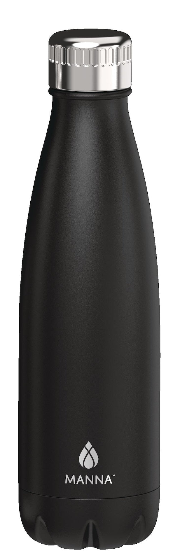 Manna Vogue Double Wall Vacuum Insulated Water Bottle, 17-oz N3