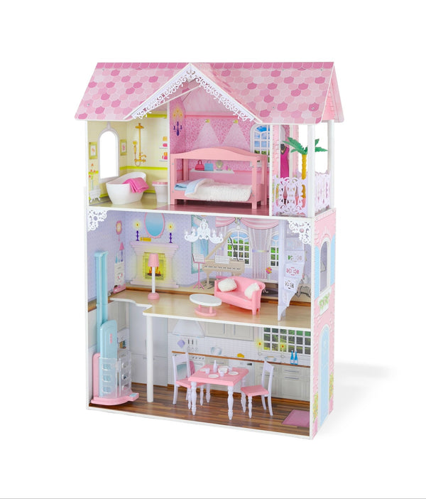 Manor Dollhouse N4