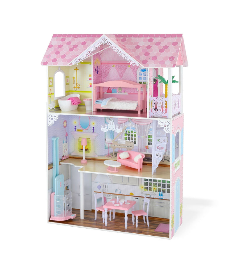 Manor Dollhouse N4