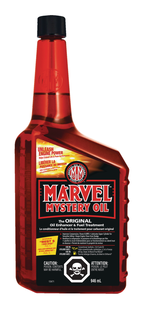 Marvel Mystery Oil Enhancer & Fuel Treatment, 946-mL Z9
