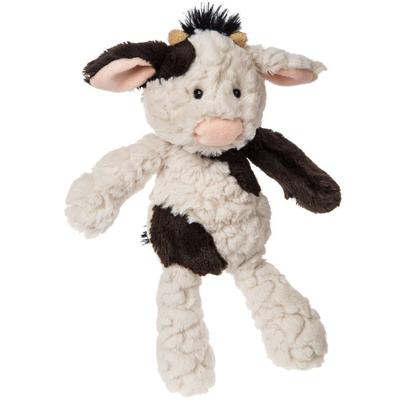 Mary Meyer 11-in Kids' Putty Nursery Cow Stuffed Plush Animal Toy F9