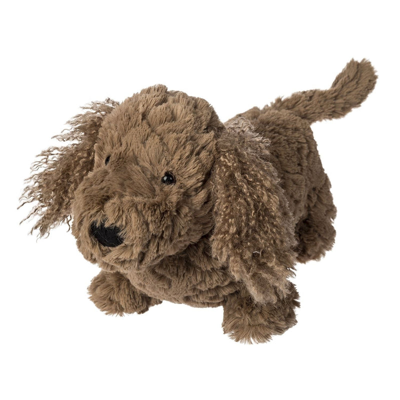Mary Meyer 12-in Kids' Putty Dexter Dachshund Stuffed Plush Animal Toy E9