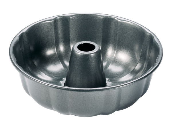 Master Chef Carbon Steel Bundt Cake Pan with Non-Stick Coating N2