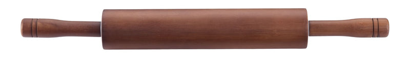 Master Chef Classic 2-Handle FSC Bamboo Rolling Pin G1