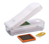 Master Chef Cutlery Grade Stainless Steel Vegetable Chopper