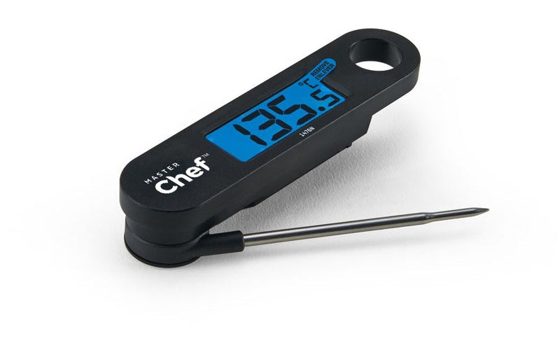 MASTER Chef Folding Instant Read Thermometer S2