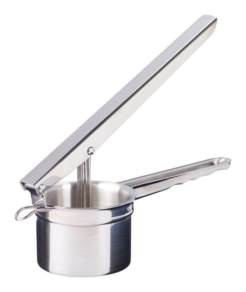 Master Chef Handheld Potato Ricer with Deep Basket S5
