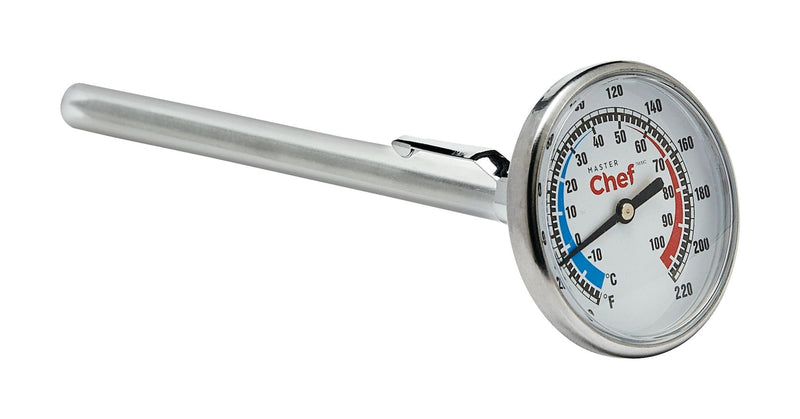 MASTER Chef Instant Read Thermometer, Stainless Steel A3