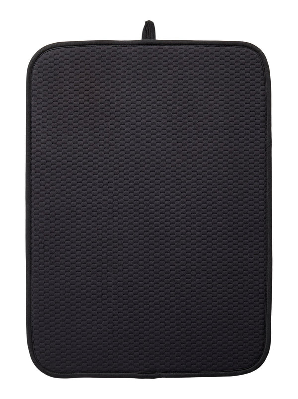 MASTER CHEF Microfibre Dish Drying Mat, Various Colours T1