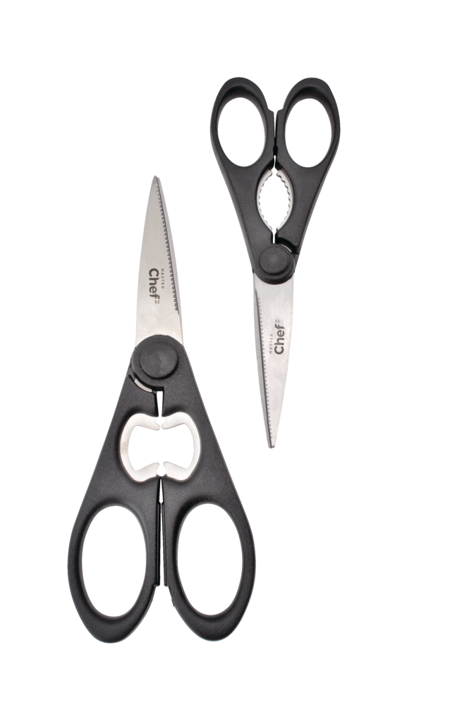 Master Chef Multi-Purpose Scissor Set, 2-Pc G9