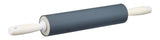 Master Chef Non-Stick Rolling Pin with Contoured Handles, 12-in