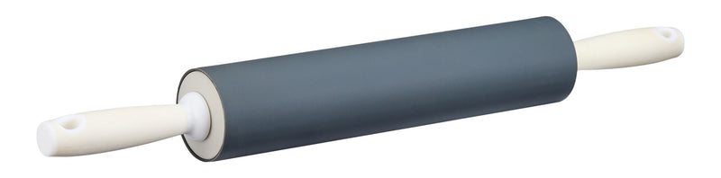Master Chef Non-Stick Rolling Pin with Contoured Handles, 12-in T4