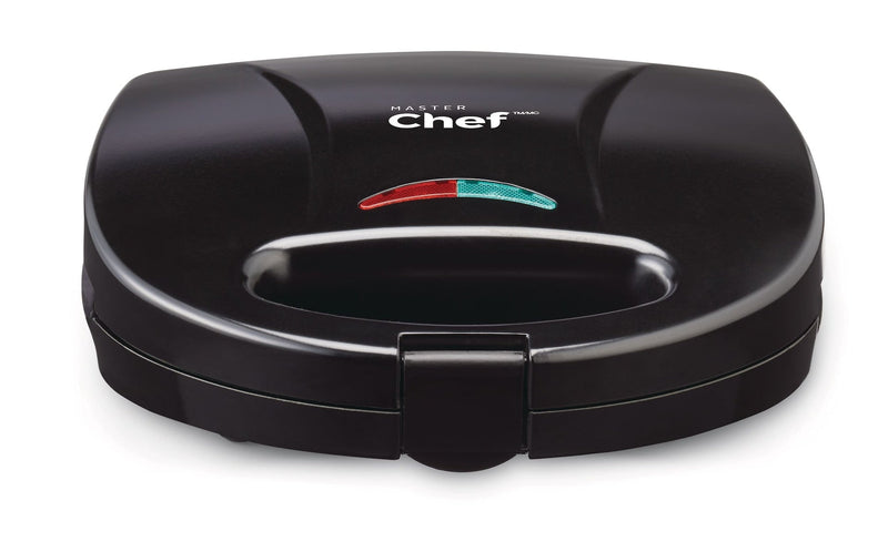 Master Chef Non-Stick Waffle Maker with Indicator Lights N3