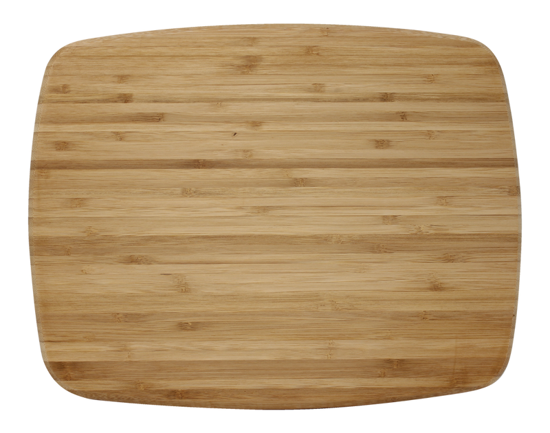MASTER Chef Scratch-Resistant Bamboo Cutting Board, 11x14 Z6