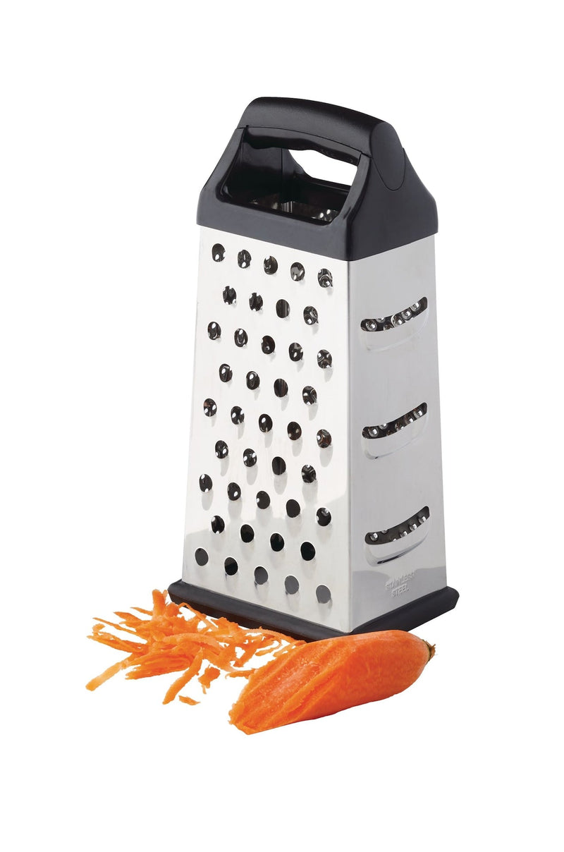 MASTER Chef Stainless Steel Box Grater U0