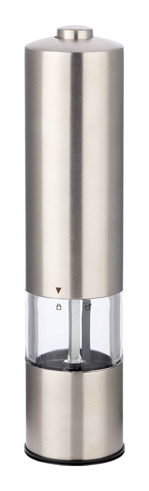 MASTER Chef Stainless Steel Electric Salt & Pepper Grinder with LED Light N3