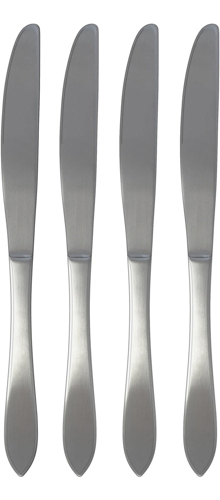 MASTER Chef Stainless Steel Knife Set, 4-pc M8