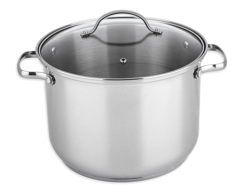 MASTER Chef Stainless Steel Pasta Pot Set, 8qt V7