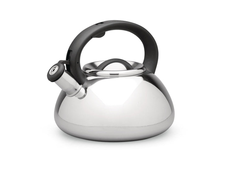 MASTER Chef Stainless Steel Stovetop Kettle, 2.5-L E2