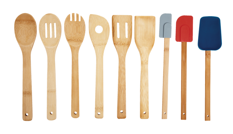 MASTER Chef Utensil Set, 9-pc C9