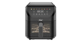 MasterChef 8Qt Air Fryer, Black