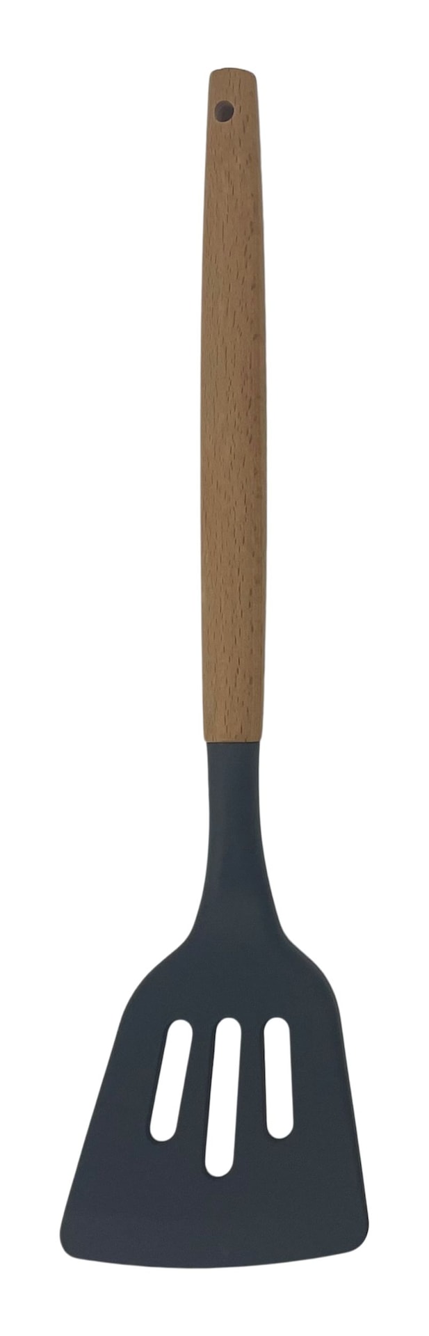 MasterChef Beechwood Slotted Food Turner/Flipping Tool Y1