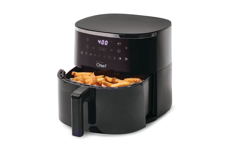 MasterChef Digital Air Fryer with Control Panel, 6-qt W1