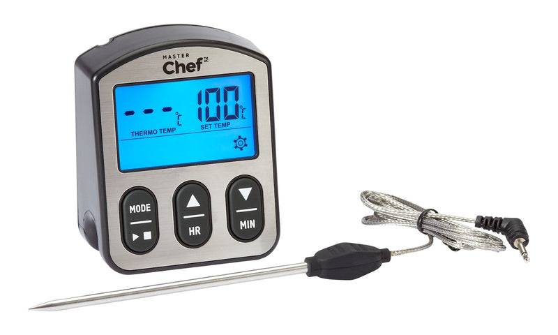 MasterChef Digital Wired Probe with Cord Storage E4