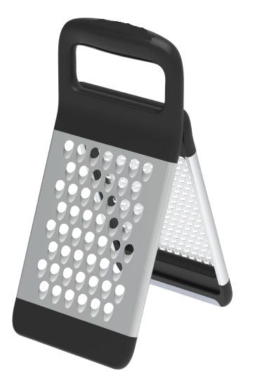 MasterChef Folding Kitchen Food Grater for Cheese/Vegetables U7