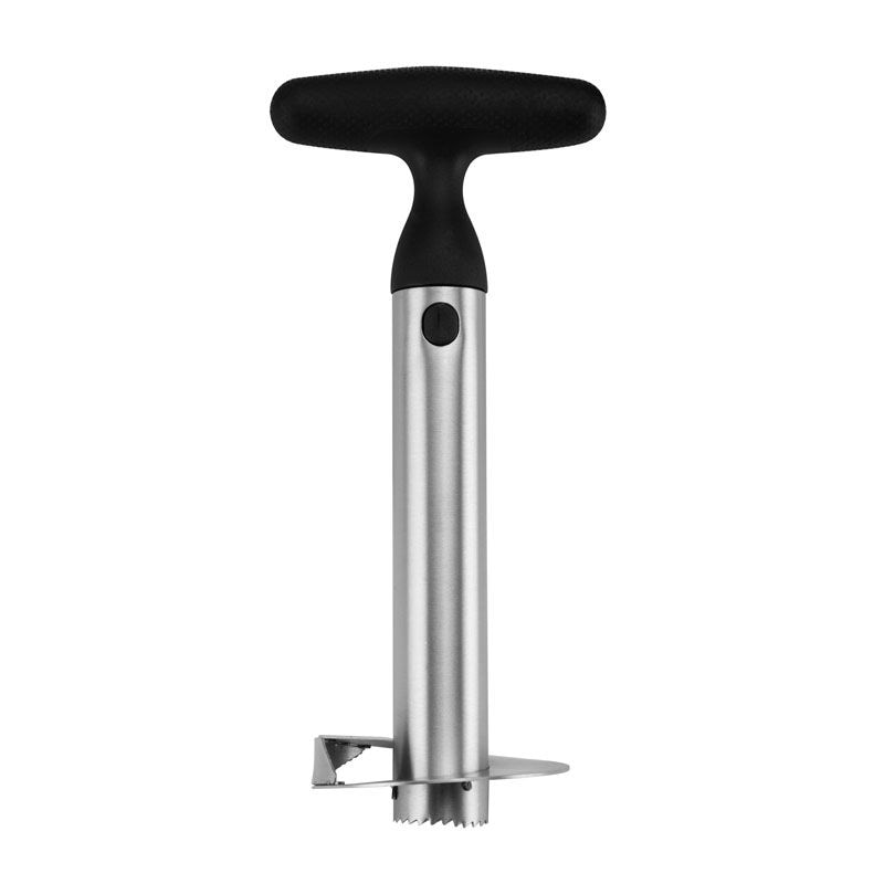 MasterChef Pineapple Fruit Corer, Dishwasher Safe, Stainless Steel D2