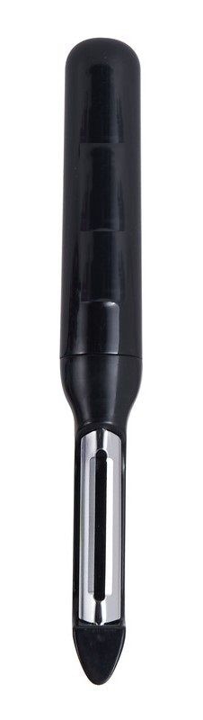 MasterChef Pro Euro Kitchen Peeler Tool, Grey E3