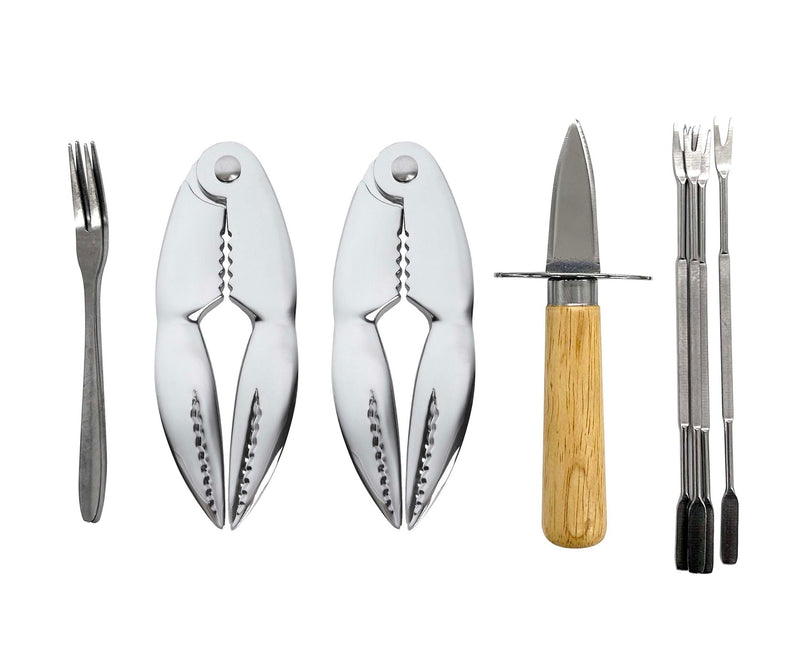 MasterChef Seafood Set, 11-pc P5
