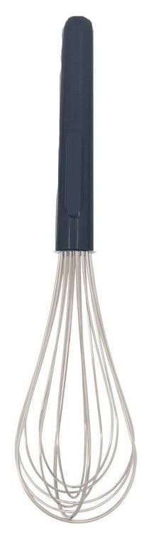 MasterChef Stainless Steel Whisk, 12-in, Grey Y5