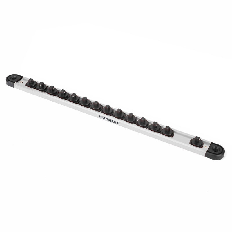 Mastercraft 1/4" Drive Socket Rail W8
