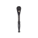 Mastercraft 1/4-in Drive Ratchet, CRV, Black Steel Finish