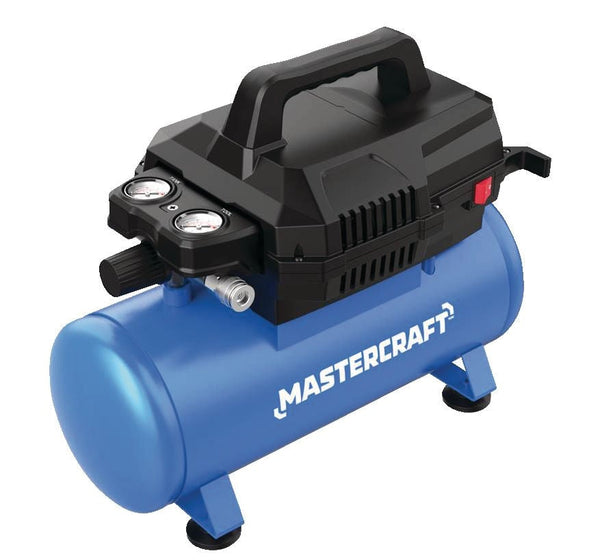Mastercraft 3-Gallon Electric Air Compressor H3