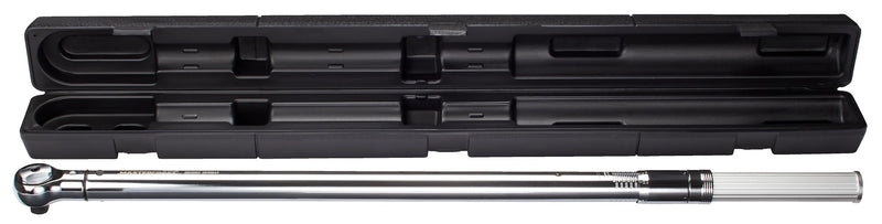 Mastercraft 3/4-in Bi-Directional Drive Torque Wrench, 100 ft.lbs-600 ft. lbs S6