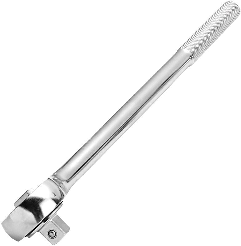 Mastercraft 3/4-in Drive 43-Tooth Ratchet, CRV, Nickel-Chrome Plating L3