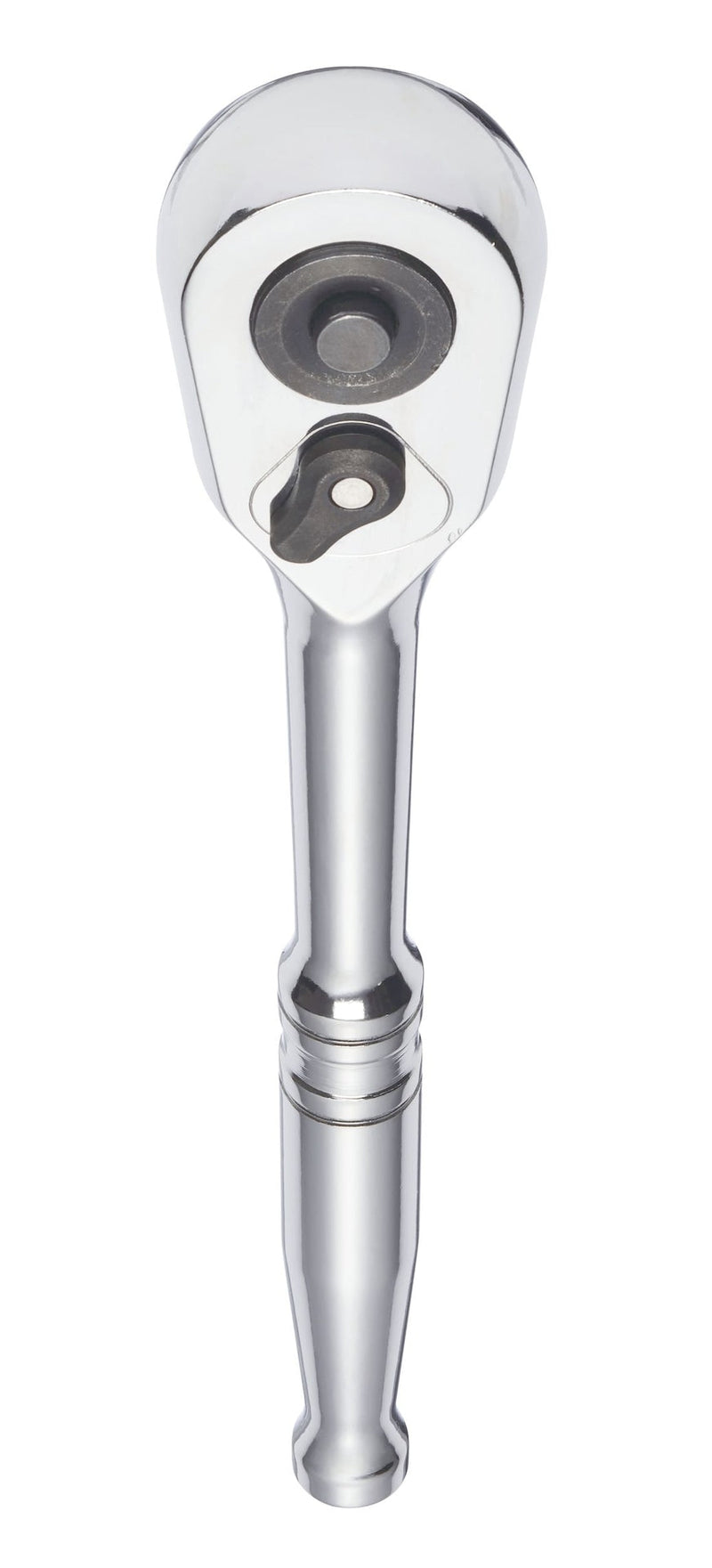 Mastercraft 3/8-in Drive 60-Tooth Ratchet, CRV, Nickel-Chrome Plating E1
