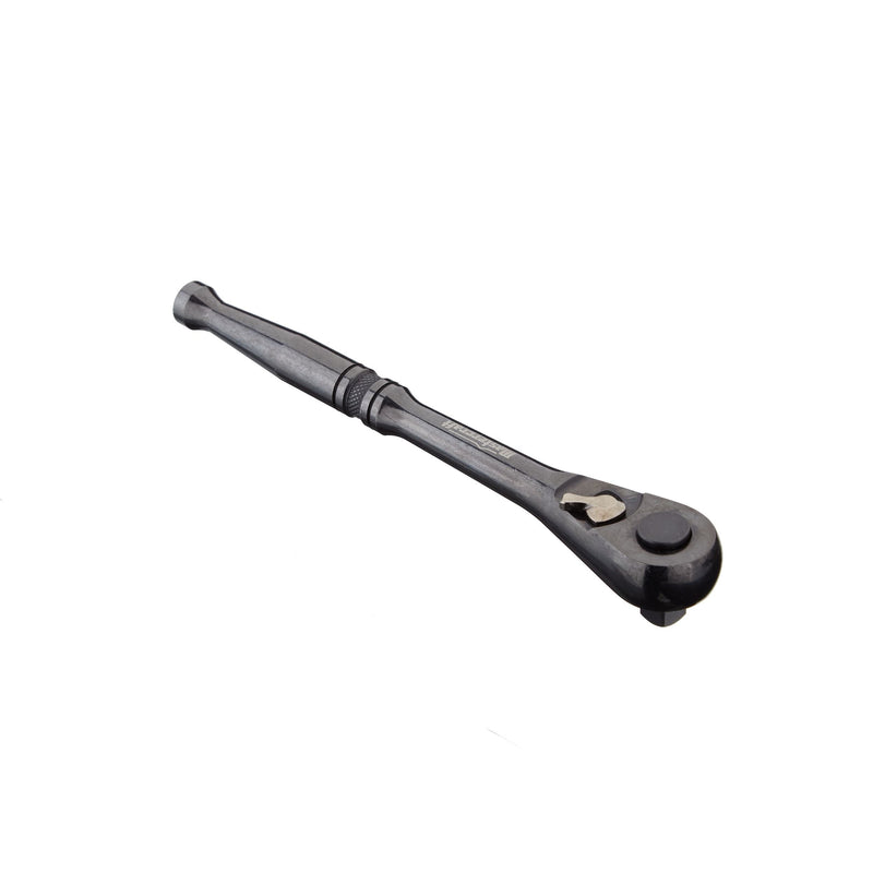 Mastercraft 3/8-in Drive Ratchet, CRV, Black Steel Finish I5