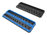 Mastercraft 3/8-in Drive Socket Tray Organizer/Holder, 2-pk