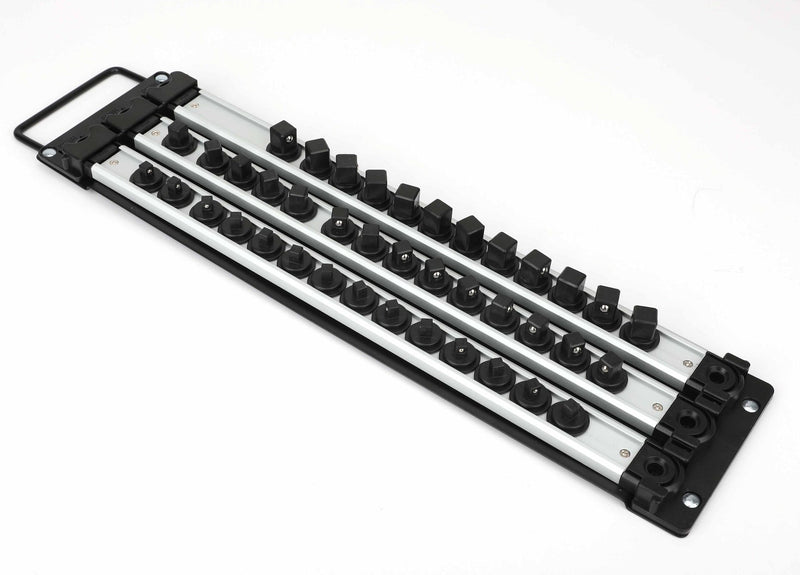Mastercraft 40 Piece Socket Tray L9