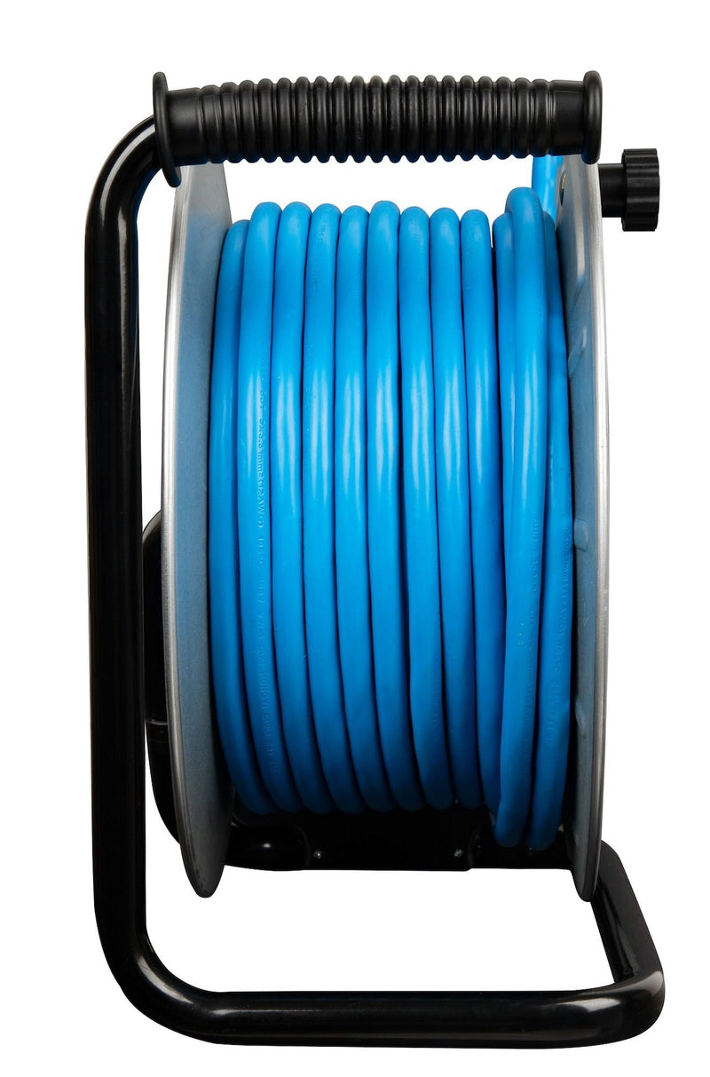 Mastercraft 75-ft 15A Retractable Extension Cord Reel K4