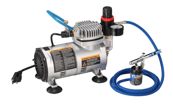 Mastercraft Airbrush Compressor Kit Z6